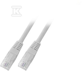 PATCHCORD RJ45 U/UTP 6 PVC CCA SZA 5 PATCHCORD RJ45 U/UTP 6 PVC CCA SZA 5