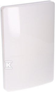 PLAFON LED 6W PC MAT 4000K PLAFON LED 6W PC MAT 4000K