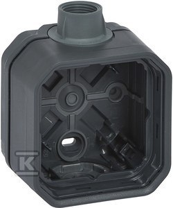 PUSZ.N/T 1-KR.PRZE.KAB.PG20 A. N.PLEXO55 PUSZ.N/T 1-KR.PRZE.KAB.PG20 A. N.PLEXO55