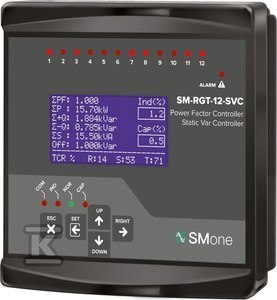 REGULATOR WSP.MOCY 12 STOPNIOWY 3-FAZ REGULATOR WSP.MOCY 12 STOPNIOWY 3-FAZ