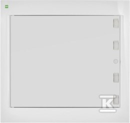 ROZDZIELNICA P/T AREO IP40 2X18 BIAŁY