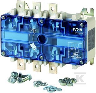 ROZŁ.IZOL.DUMECO 3P 160A DMV-160N/3 ROZŁ.IZOL.DUMECO 3P 160A DMV-160N/3