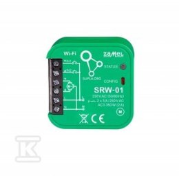 SRW-01 STER.WIFI.ROLET