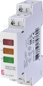 SYGNALIZATOR SON H-3K