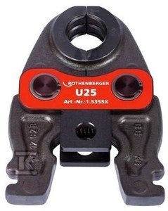 SZCZĘKA ZACISKOWA U25 SZCZĘKA ZACISKOWA U25