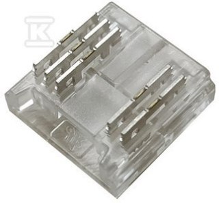 SZYBKZŁ TAŚM LED RGBW 5P IP20 12MM T-Z