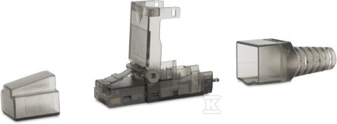 WTYK RJ45 6 UTP (BEZNARZĘDZIOWY) WTYK RJ45 6 UTP (BEZNARZĘDZIOWY)