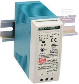 ZASIL.40W 13.8V 2.9A, 13.8V 1A