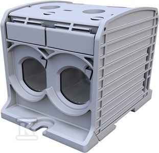 ZŁĄCZKA STB 300-2 AL/CU 87920 SZARY ZŁĄCZKA STB 300-2 AL/CU 87920 SZARY
