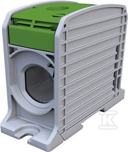 ZŁĄCZKA STB 300 AL/CU 87910 ZIELO ZŁĄCZKA STB 300 AL/CU 87910 ZIELO