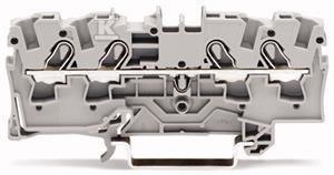ZŁĄCZKA TOP-JOBS 4-PRZEW.4MM SZARA ZŁĄCZKA TOP-JOBS 4-PRZEW.4MM SZARA