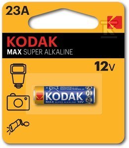 ALKALINE ULTRA 23A 12V (1SZT) ALKALINE ULTRA 23A 12V (1SZT)