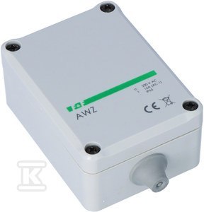 AWZ AUT.ZMIE.240V 16A IP65 N/T AWZ AUT.ZMIE.240V 16A IP65 N/T