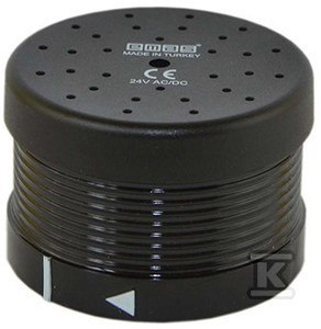 BUZZER 230V 70MM/90DB BUZZER 230V 70MM/90DB