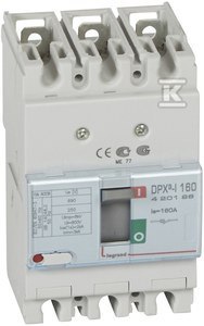 DPX3-I 160 3P 160A-ROZŁĄCZNIK DPX3-I 160 3P 160A-ROZŁĄCZNIK