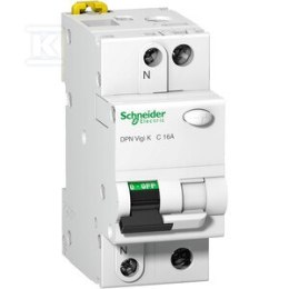 DPN VIGI 1P+N B10 30MA TYP AC WYŁ.RP+NM