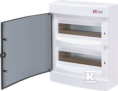 ECT24PT-S-ROZDZ.N/T 24MOD.DRZWI TRANSP. ECT24PT-S-ROZDZ.N/T 24MOD.DRZWI TRANSP.