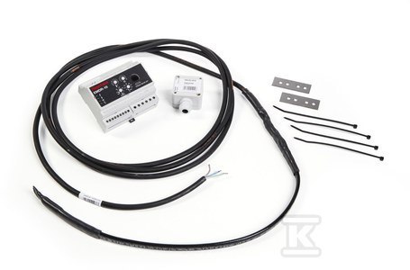EMDR-10 STEROWNIK Z CZUJ.TEMP.I WILG. EMDR-10 STEROWNIK Z CZUJ.TEMP.I WILG.