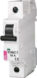 ETIMAT T 1P 20A OGRANICZNIK MOCY