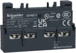 GVAE11 [1Z1R] BLOK STYK.POM.BEZZWŁ.CZO?