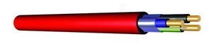 HDGS 2X1,5 500V FE180 PH90/E30-E90 BĘBE HDGS 2X1,5 500V FE180 PH90/E30-E90 BĘBE