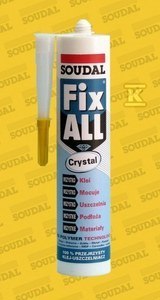 KLEJ HYBRYD.PRZEZR.FIX ALL CRYSTAL 290ML