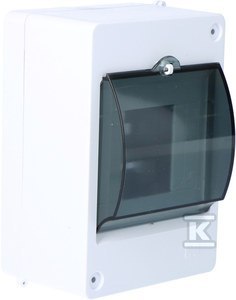 OBUD.N/T 4-MOD.Z SZYBĄ IP-30D EPL-LU OBUD.N/T 4-MOD.Z SZYBĄ IP-30D EPL-LU