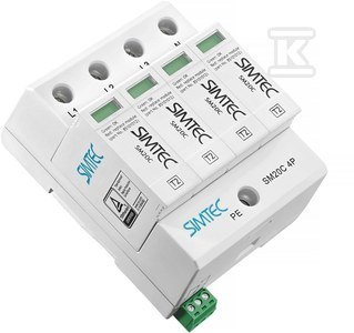OGR.PRZEP.SM20C/4-275 TYP 2 KL.C 4-BIEG. OGR.PRZEP.SM20C/4-275 TYP 2 KL.C 4-BIEG.
