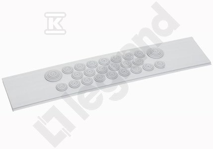 PŁYTA DŁAW.IZOLAC.Z OSŁAB.DO XL3 160 PŁYTA DŁAW.IZOLAC.Z OSŁAB.DO XL3 160
