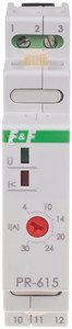 PR-615-PRZ.PRIORYT.230V~ 16A 4÷30A,N/T