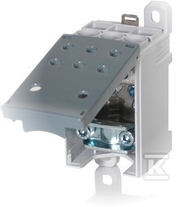 PVB-160 BLOK ROZDZI. PVB-160 BLOK ROZDZI.