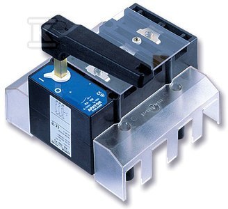 RA 160 P3/R-ROZŁĄCZNIK IZOLACYJNY RA 160 P3/R-ROZŁĄCZNIK IZOLACYJNY