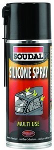 SPRAY SILICONE 400ML SILIKONOWY SMARUJĄ SPRAY SILICONE 400ML SILIKONOWY SMARUJĄ