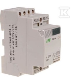 ST25-04 STYCZ.MOD.4NC 25A 230V AC