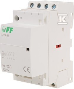 ST25-31 STYCZ.MOD.3NO+1NC 230V AC ST25-31 STYCZ.MOD.3NO+1NC 230V AC
