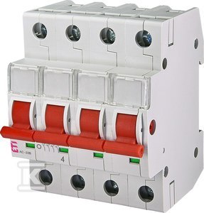 SV 4100-ROZŁĄCZNIK IZOLACYJNY SV 4100-ROZŁĄCZNIK IZOLACYJNY
