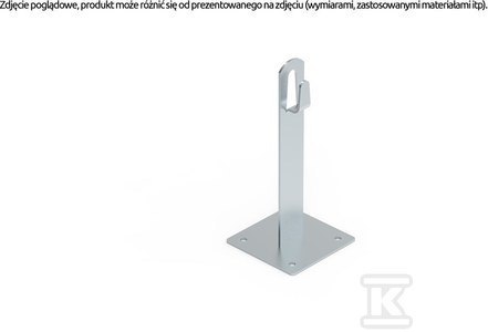 UCH.DACHOWY Z PŁYT.OC.C=150MM 15.1 UCH.DACHOWY Z PŁYT.OC.C=150MM 15.1