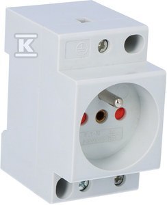 Z-SD230-BS-GNIAZDKO Z BOLCEM Z-SD230-BS-GNIAZDKO Z BOLCEM