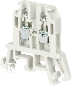 ZUG-G2.5 SZARY ZŁĄCZKA GWINTOW.