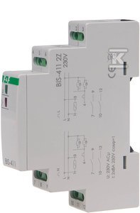BIS-411 2Z PRZEK.BISTAB.230V 2Z BIS-411 2Z PRZEK.BISTAB.230V 2Z