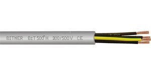 BIT 500 H 2X1,0 500V BIT 500 H 2X1,0 500V