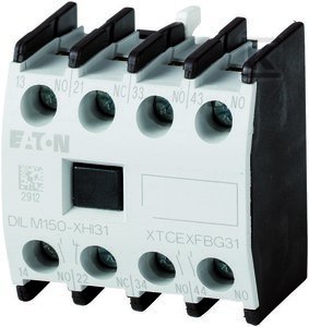 DILM150-XHI31-MODUŁ STYKÓW POMOCNICZYC DILM150-XHI31-MODUŁ STYKÓW POMOCNICZYC