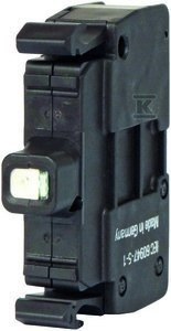DIODA LED,ZIEL.DO PŁYTY CZOŁ M22-CLED- DIODA LED,ZIEL.DO PŁYTY CZOŁ M22-CLED-