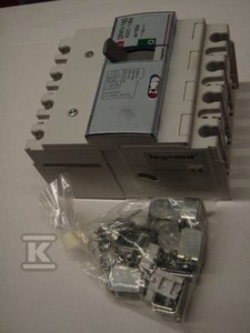 DPX3-I 160 4P 160A-ROZŁĄCZNIK DPX3-I 160 4P 160A-ROZŁĄCZNIK