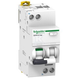 DPN N VIGI 1P+N B 10A 30MA AC-WYŁ.RP+NM DPN N VIGI 1P+N B 10A 30MA AC-WYŁ.RP+NM