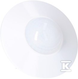 DR-08 CZUJ.RUCHU PIR 1000W SUFITOWY BIA?