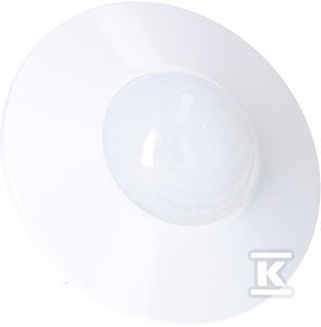 DR-08 CZUJ.RUCHU PIR 1000W SUFITOWY BIA? DR-08 CZUJ.RUCHU PIR 1000W SUFITOWY BIA?