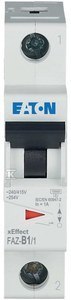 FAZ-B1/1 WYŁ.NMP. 1-POLE, IN=1A