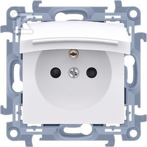 GN.1-KR Z/U IP44 BIAŁE SIMON10 GN.1-KR Z/U IP44 BIAŁE SIMON10