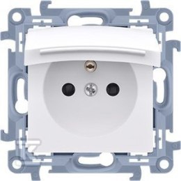 GN.Z/U IP44 B/U.BIAŁE SIMON10